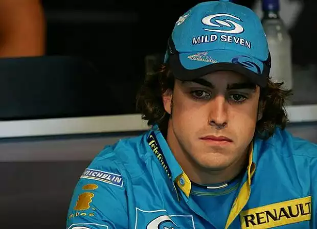 Fernando Alonso Titel-Bild zur News: Fernando Alonso