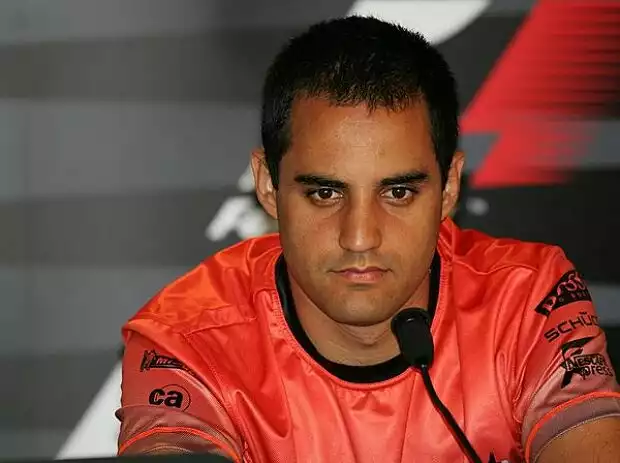 Juan-Pablo Montoya Titel-Bild zur News: Juan-Pablo Montoya