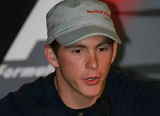 Scott Speed Titel-Bild zur News: Scott Speed