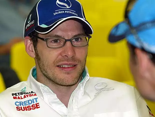 Jacques Villeneuve Titel-Bild zur News: Jacques Villeneuve