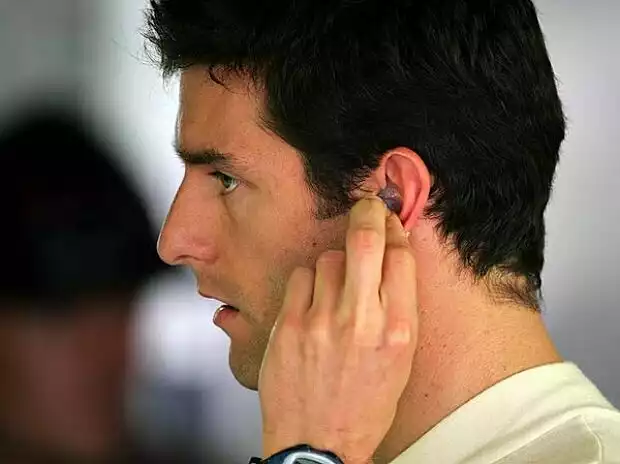 Mark Webber Titel-Bild zur News: Mark Webber
