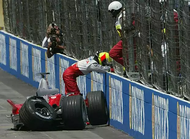 Titel-Bild zur News: Ralf Schumacher