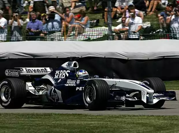 Nick Heidfeld Titel-Bild zur News: Nick Heidfeld