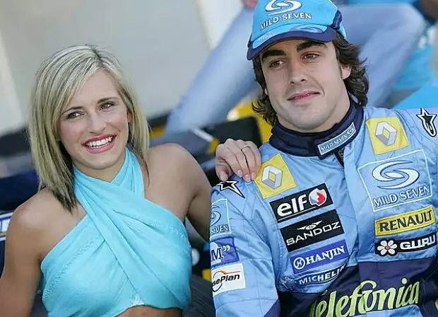 Fernando Alonso Titel-Bild zur News: Fernando Alonso