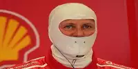 Bild zum Inhalt: Das Interview zum Training mit Michael Schumacher