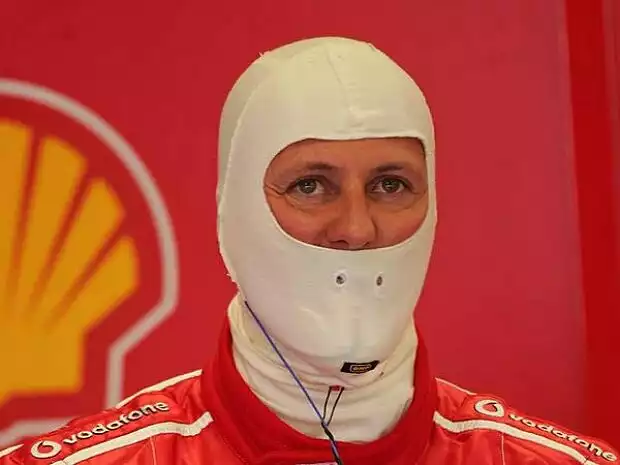 Michael Schumacher Titel-Bild zur News: Michael Schumacher