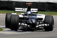 Patrick Friesacher (Minardi-Cosworth PS01)