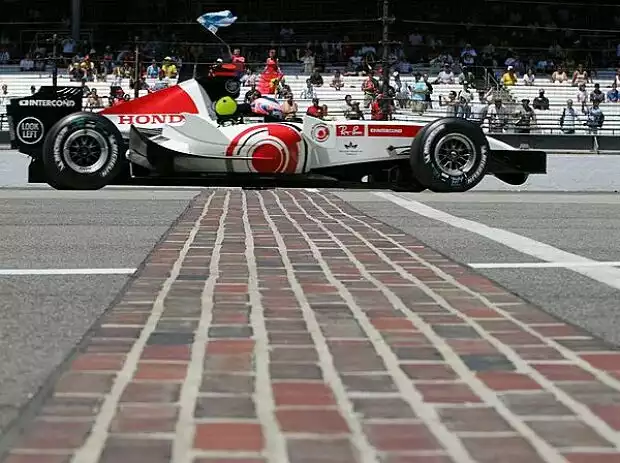 Jenson Button Titel-Bild zur News: Jenson Button