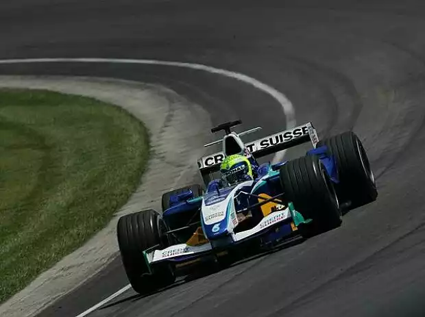 Felipe Massa Titel-Bild zur News: Felipe Massa