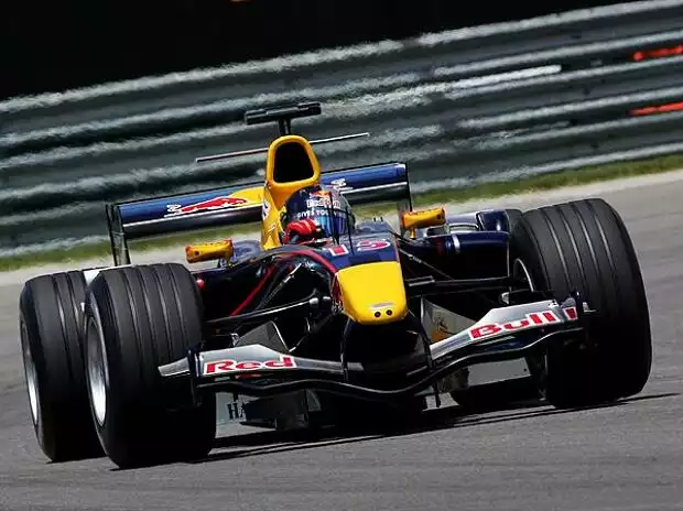 Christian Klien Titel-Bild zur News: Christian Klien
