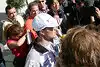 Bild zum Inhalt: Ralf Schumacher: "Habe wieder ein paar Nachwirkungen"