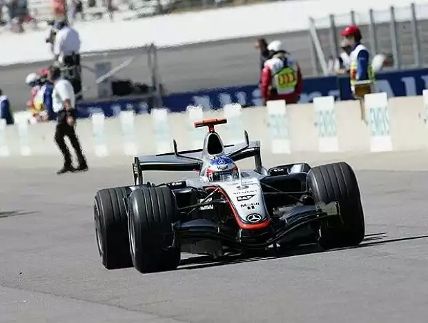 Kimi Räikkönen Titel-Bild zur News: Kimi Räikkönen
