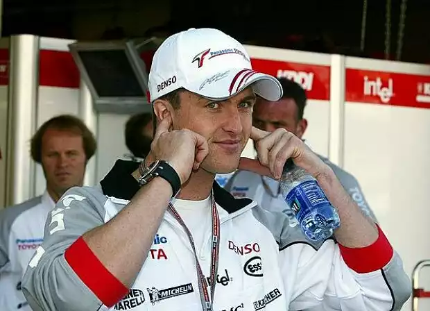 Ralf Schumacher Titel-Bild zur News: Ralf Schumacher