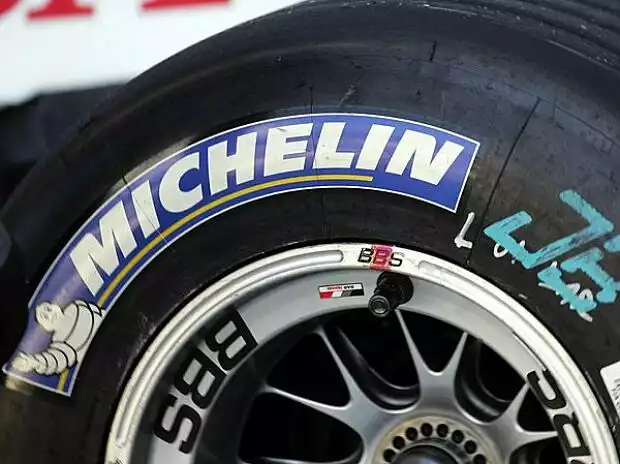 Michelin-Reifen Titel-Bild zur News: Michelin-Reifen