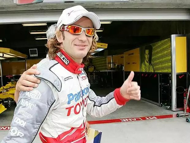 Jarno Trulli Titel-Bild zur News: Jarno Trulli