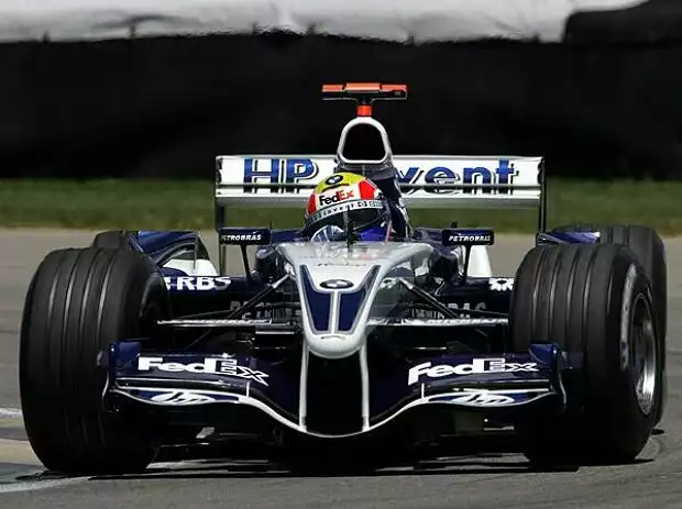 Mark Webber Titel-Bild zur News: Mark Webber
