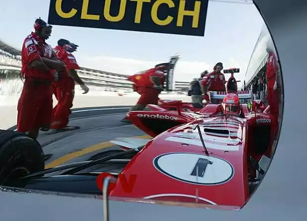 Ferrari Titel-Bild zur News: Ferrari