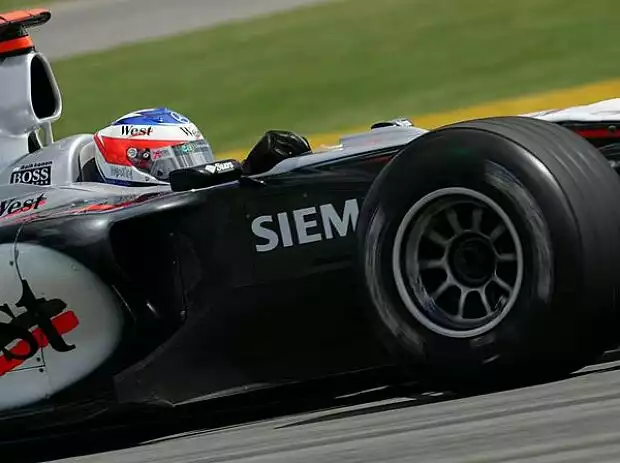 Kimi Räikkönen Titel-Bild zur News: Kimi Räikkönen