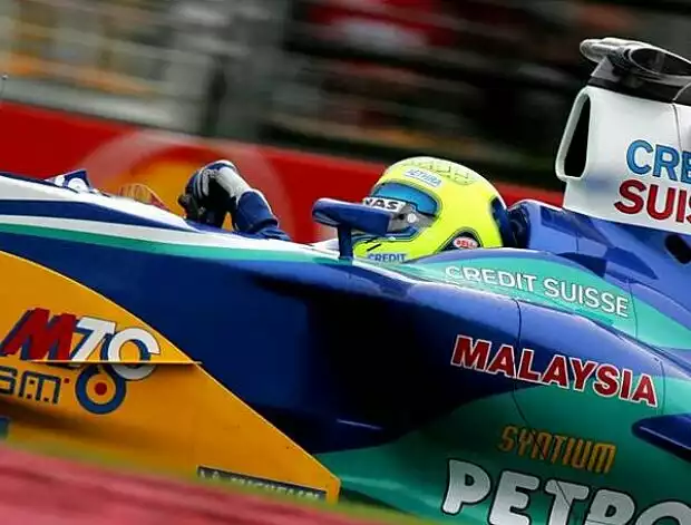 Felipe Massa Titel-Bild zur News: Felipe Massa