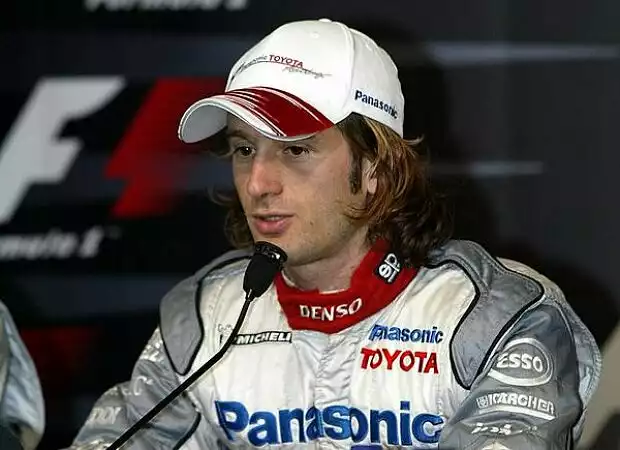 Jarno Trulli Titel-Bild zur News: Jarno Trulli