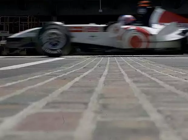 Jenson Button Titel-Bild zur News: Jenson Button