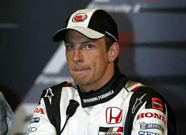 Jenson Button Titel-Bild zur News: Jenson Button
