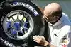 Bild zum Inhalt: Sauber: "Wir müssen uns nach Michelin richten"