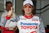 Bild zum Inhalt: Toyota feierte ohne Ralf Schumacher
