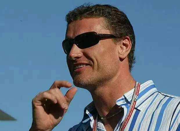 David Coulthard Titel-Bild zur News: David Coulthard