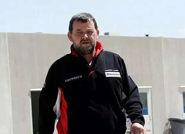 Paul Stoddart Titel-Bild zur News: Paul Stoddart