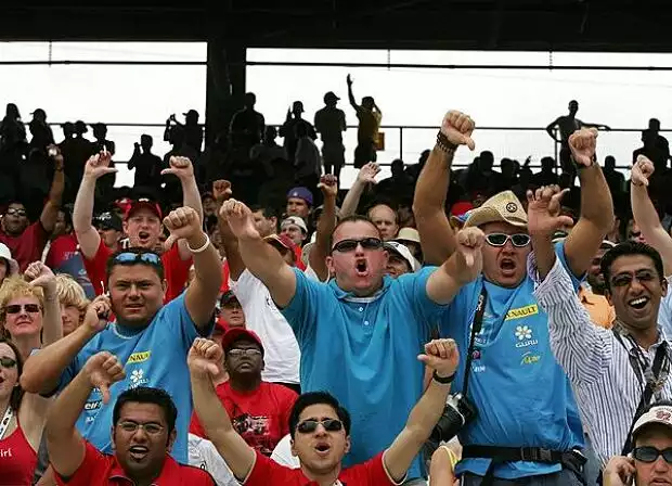 Enttäuschte Fans Titel-Bild zur News: Enttäuschte Fans