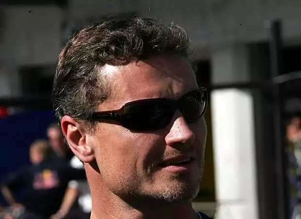 David Coulthard Titel-Bild zur News: David Coulthard