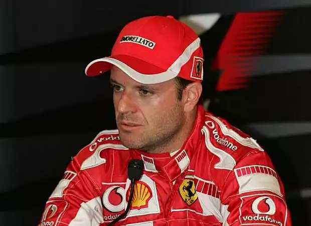 Rubens Barrichello Titel-Bild zur News: Rubens Barrichello