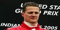 Bild zum Inhalt: Das große Siegerinterview mit Michael Schumacher