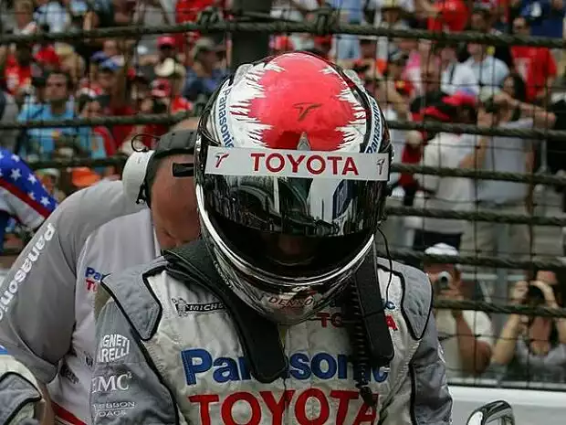 Jarno Trulli Titel-Bild zur News: Jarno Trulli