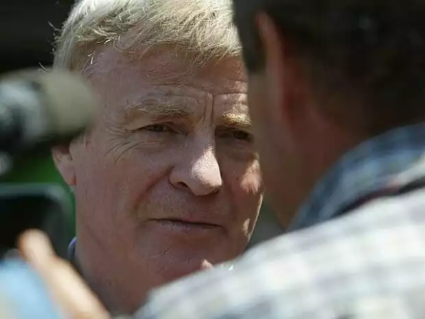 Max Mosley Titel-Bild zur News: Max Mosley