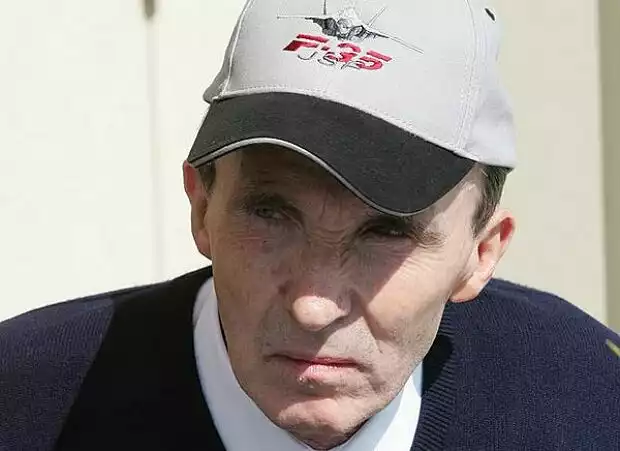 Titel-Bild zur News: Teamchef Frank Williams