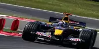 David Coulthard (Red Bull-Cosworth RB1)