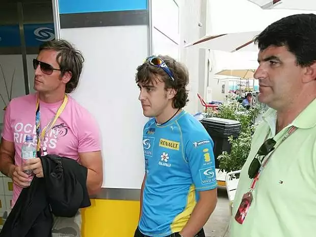 Fernando Alonso Titel-Bild zur News: Fernando Alonso