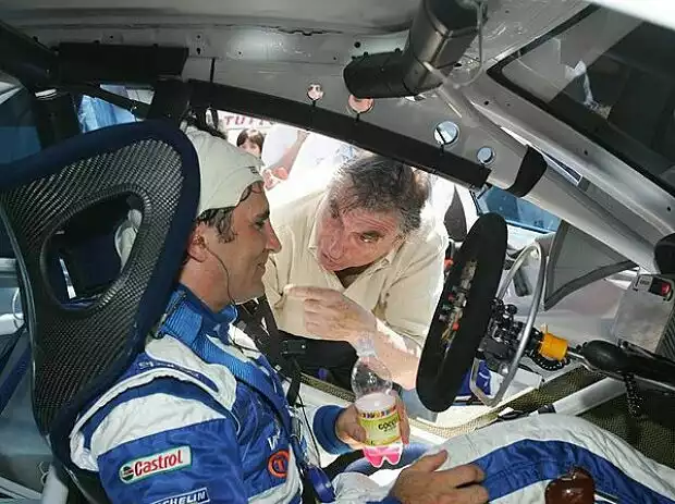 Alessandro Zanardi Titel-Bild zur News: Alessandro Zanardi