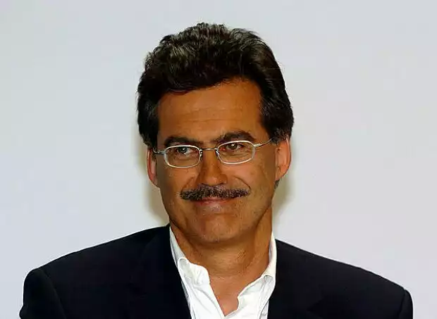 Mario Theissen Titel-Bild zur News: Mario Theissen