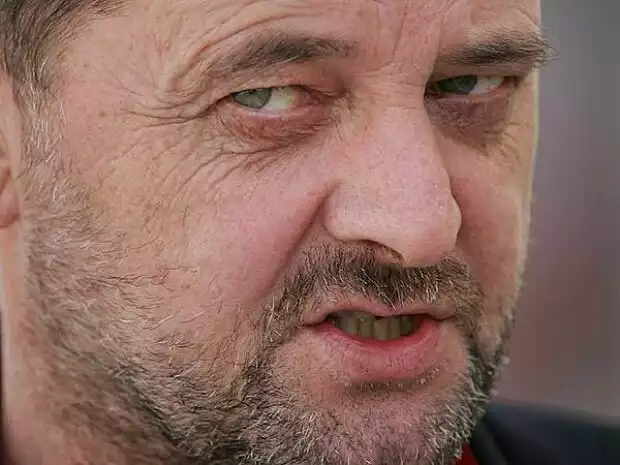 Titel-Bild zur News: Paul Stoddart
