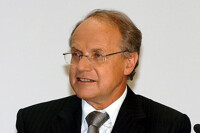 Burkhard Göschel, BMW Vorstand für Einkauf und Entwicklung