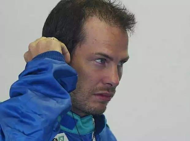 Titel-Bild zur News: Jacques Villeneuve