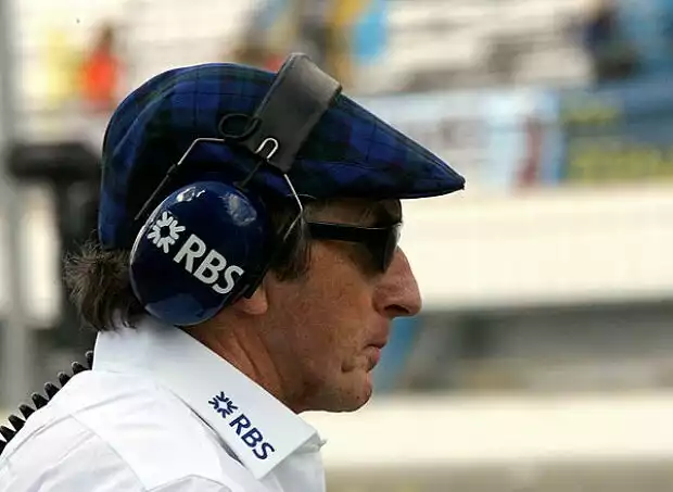 Titel-Bild zur News: Jackie Stewart