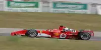 Bild zum Inhalt: Schumacher kommt "Schritt für Schritt" voran
