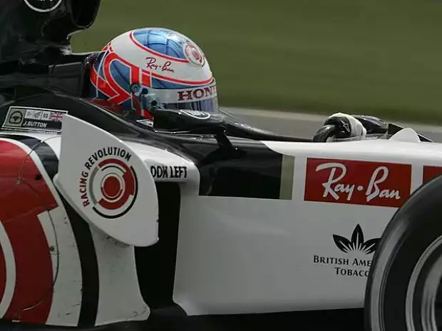 Jenson Button Titel-Bild zur News: Jenson Button