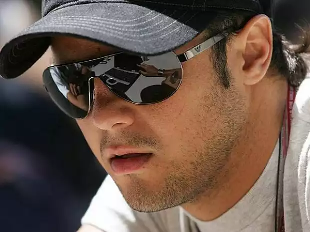 Felipe Massa Titel-Bild zur News: Felipe Massa