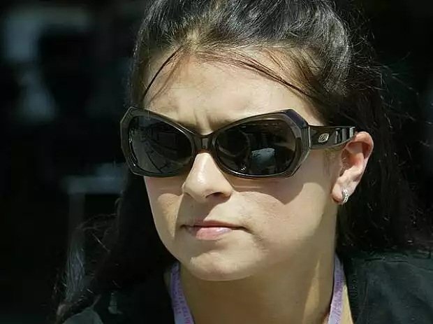 Danica Patrick Titel-Bild zur News: Danica Patrick