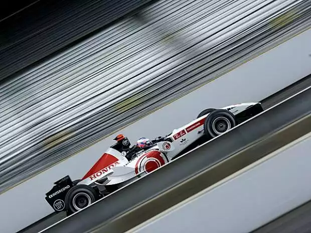 Jenson Button Titel-Bild zur News: Jenson Button